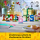 LEGO ICONIC 40807 Urodzinowe cyferki - 1529757 - zdjęcie 4